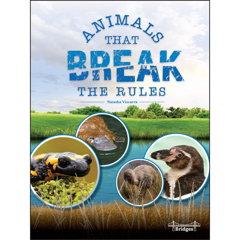 Animals That Break The Rules (Pack of 6)
