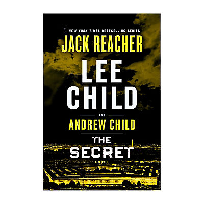 The Secret: A Jack Reacher Novel