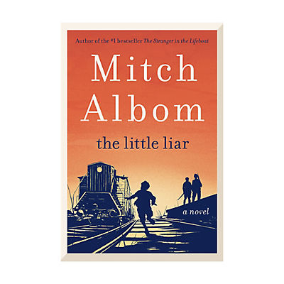 The Little Liar: A Novel
