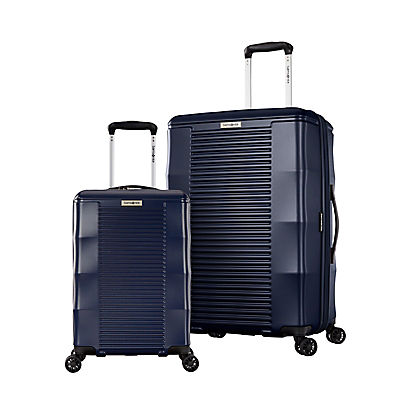 Samsonite Easelite XLT 2-Pc. Hardside Luggage Set - Navy