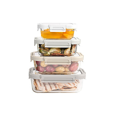 Bentgo Food Storage 4-Pc. Container Set