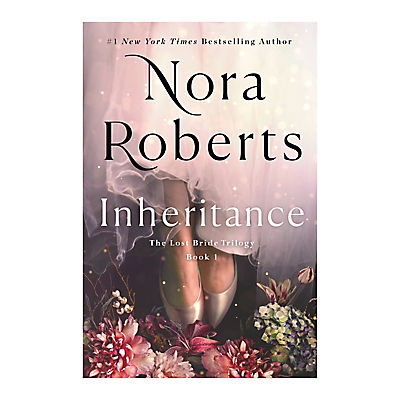 Inheritance: The Lost Bride Trilogy #1
