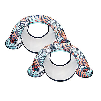 Aqua Leisure Luxury Noodle Chair, 2 pk.