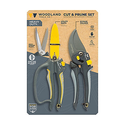 Woodland Tools 2 Pc. Cut and Prune Set