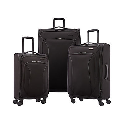 American Tourister XLite 3-Pc. Luggage Set - Black