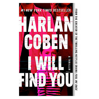 I Will Find You