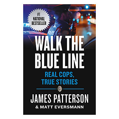 Walk the Blue Line: Real Cops, True Stories