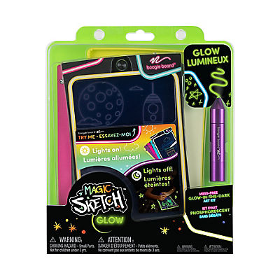 Boogie Board Magic Sketch Glow