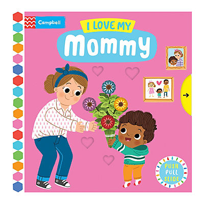 I Love My Mommy
