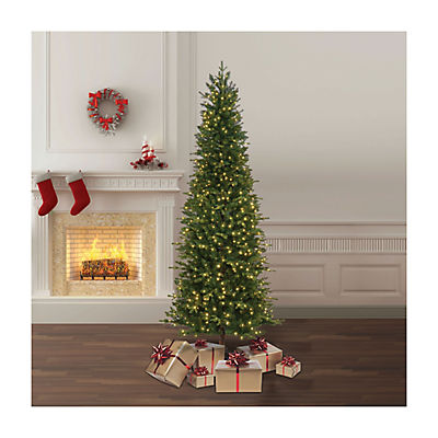 Berkley Jensen LED 7.5' Twinkling Microdot Tree