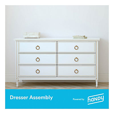 Handy Dresser Assembly