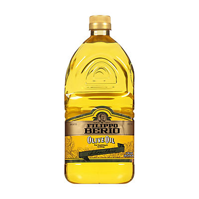 Filippo Berio Pure Olive Oil, 2L