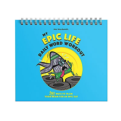 My Epic Life Daily Word Workout