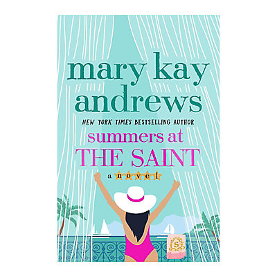 Summers at the Saint: A Novel