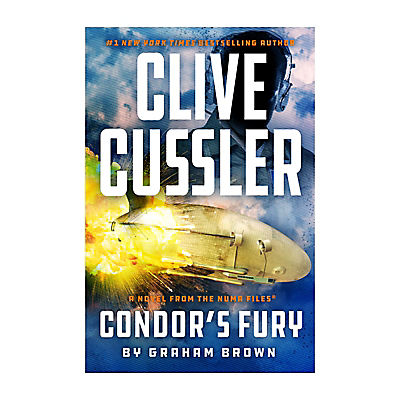 Clive Cussler Condo's Fury