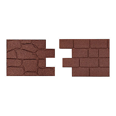 GroundSmart 24" Interlock Paver, 9 pk. - Red