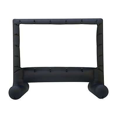 GPX 10' Inflatable Projector Screen