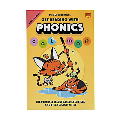 Get Reading with Phonics