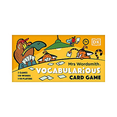 Vocabularious