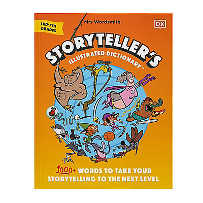 Storyteller's Illustrated Dictionary