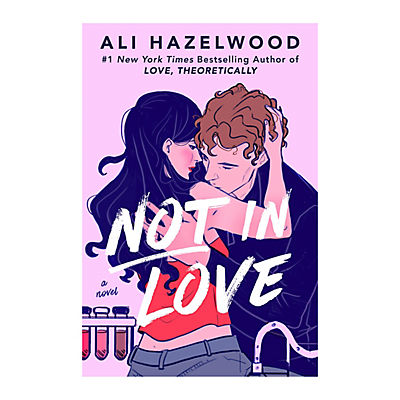 Not in Love