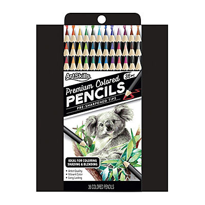 ArtSkills Premium Colored Pencils 36 ct.