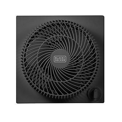 Black + Decker 9" Portable Box Fan