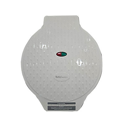 Betty Crocker Countertop Pizza Oven - White