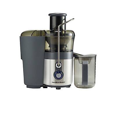 Hamilton Beach Big Mouth Juice Extractor - Stainless Steel