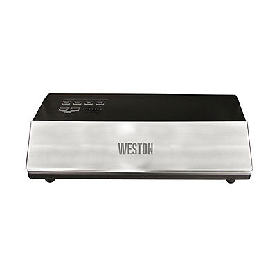 Weston Vacuum Sealer ProAdvantage - Stainless Steel/Black