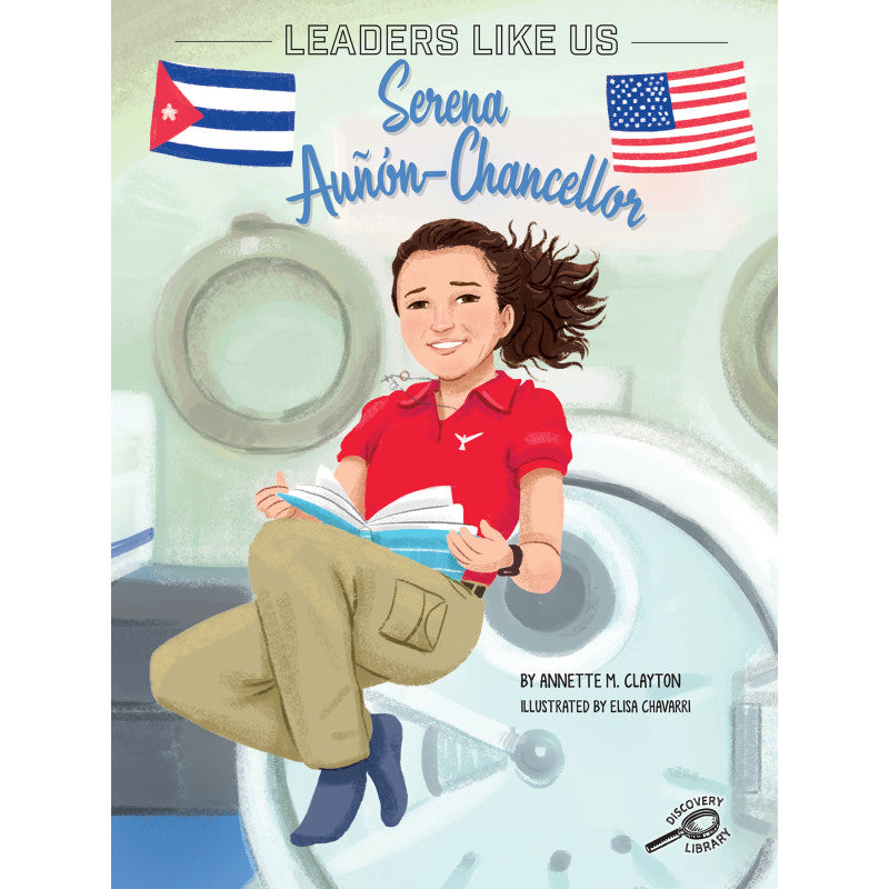 Serena Aunon-Chancellor Paperback (Pack of 6)