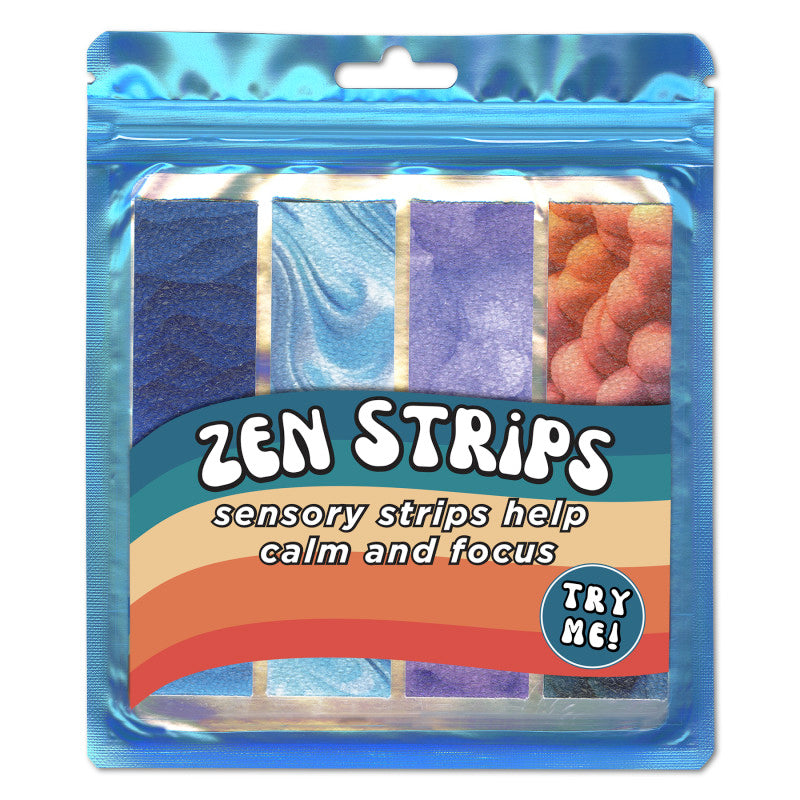 Zen Strips Sand Gradient S2 24Ct
