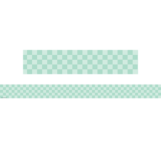 Cool For School Straight Border (Pack of 10)