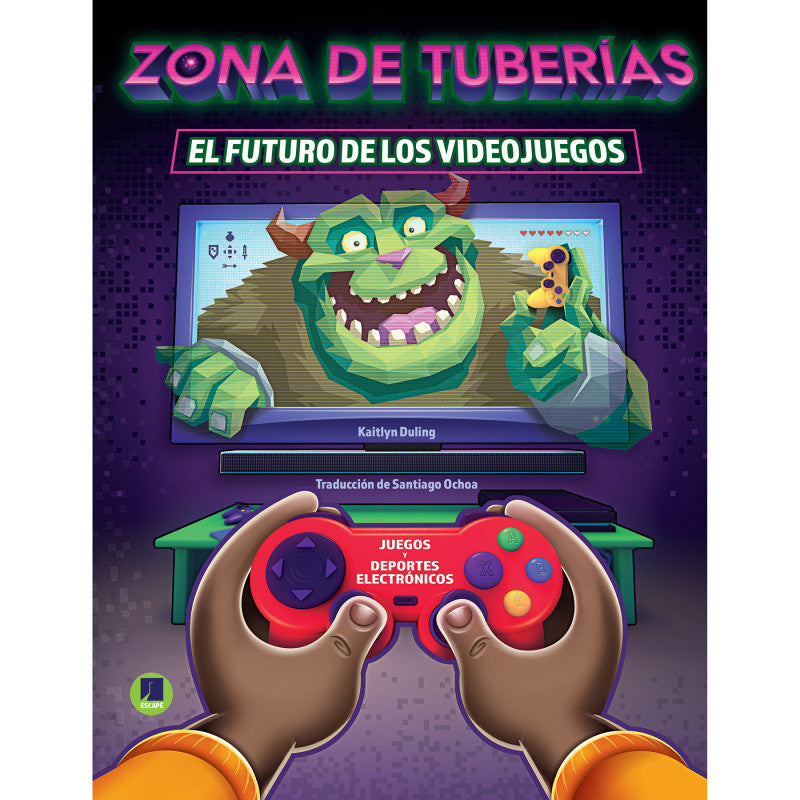 Zona De Tuberia El Futuro De Los Videojuegos (Pack of 6)