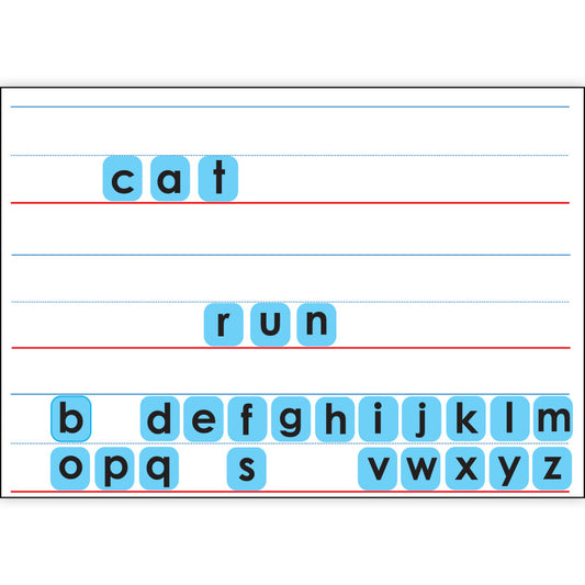 Phonics Fun With Letters Set Smart Poly Touch Stik (Pack of 2)