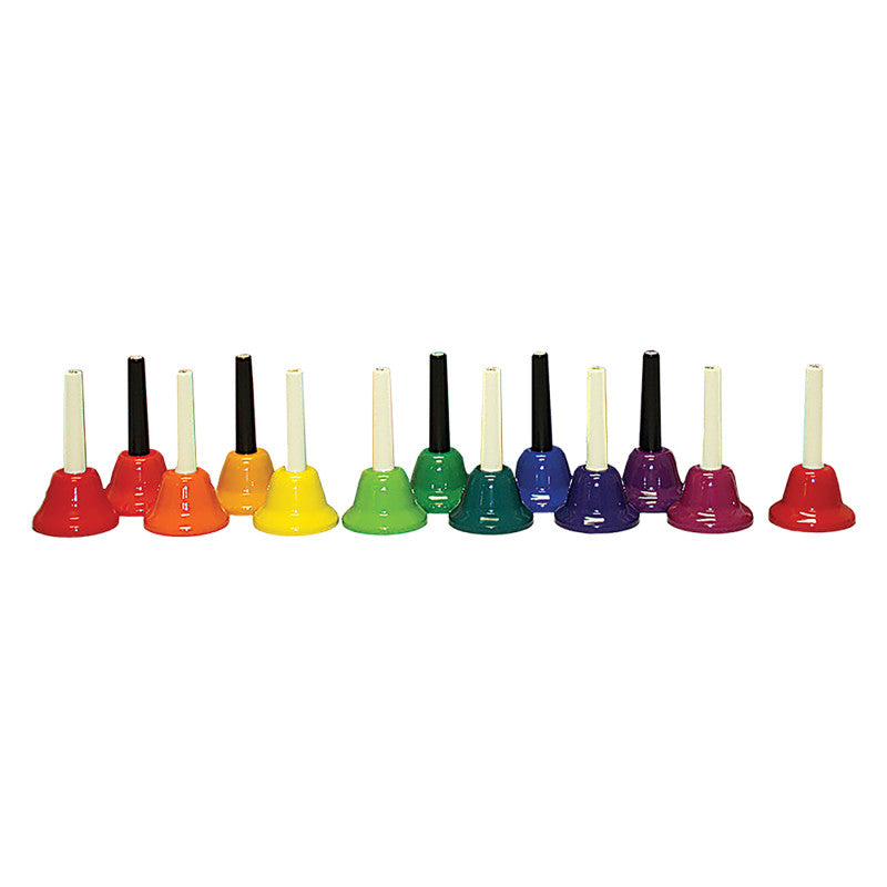Chromanotes 13 Note Hand Bell Set