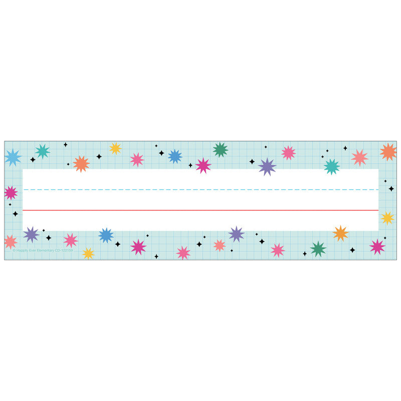 Retro Remix Name Plates (Pack of 10)