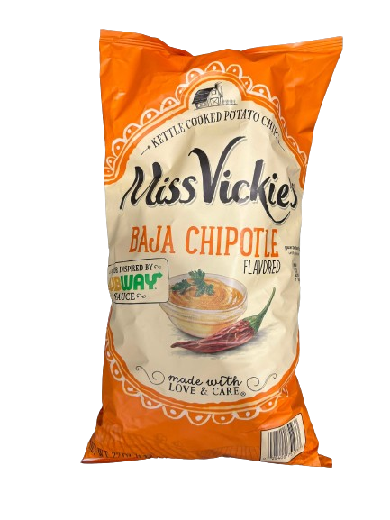 Miss Vickie's Baja Chipotle, 22 oz.