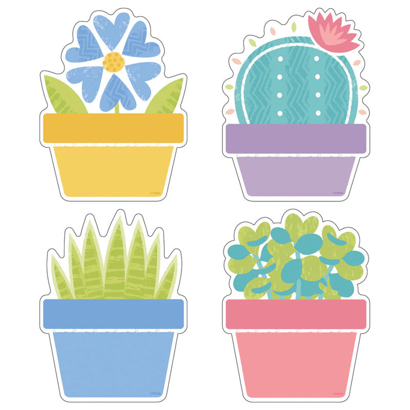 Garden Plants Classic Accents (Pack of 6)