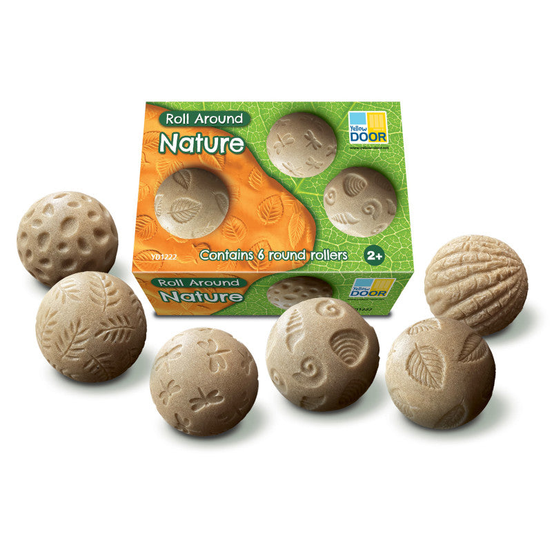 Roll Around Nature (Pack of 2)