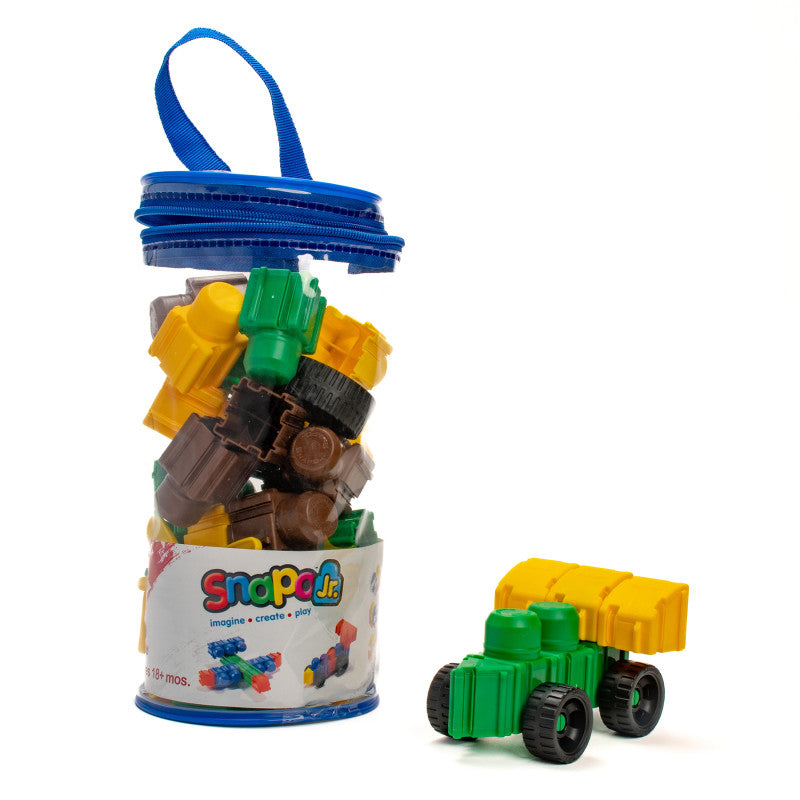 Snapo Jr Dinosaur Creator Kit 40Ct (Pack of 3)