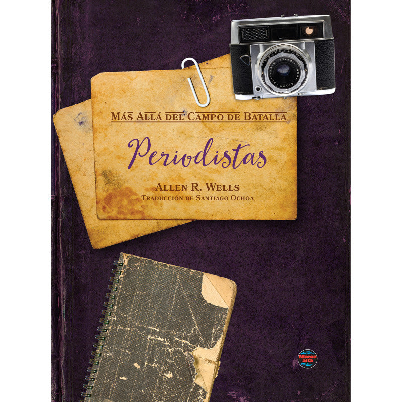 Periodistas (Pack of 6)