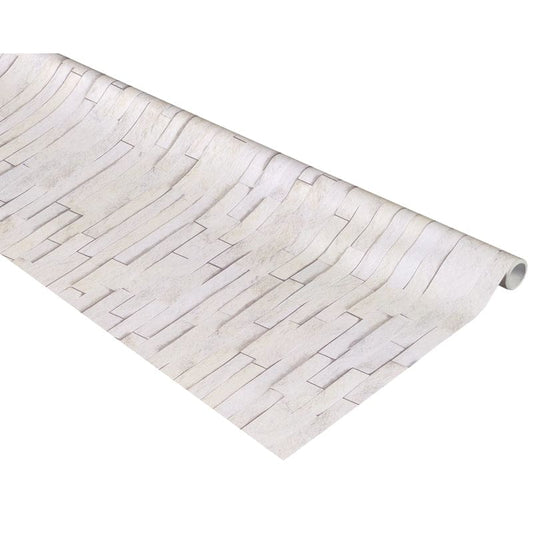 4/Ct Fadeless Ledger Stone 4 X 12Ft - Bulletin Board & Kraft Rolls - Dixon Ticonderoga Co - Pacon