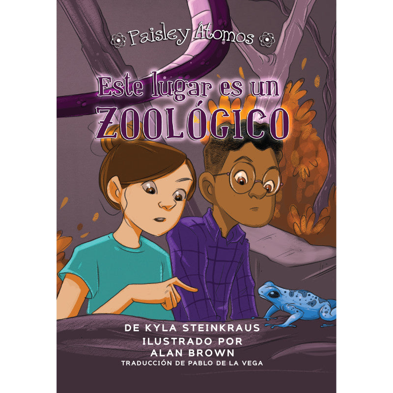 Este Lugar Es Un Zoologico (Pack of 6)