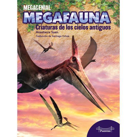 Criaturas De Los Cielos Antiguos (Pack of 6)
