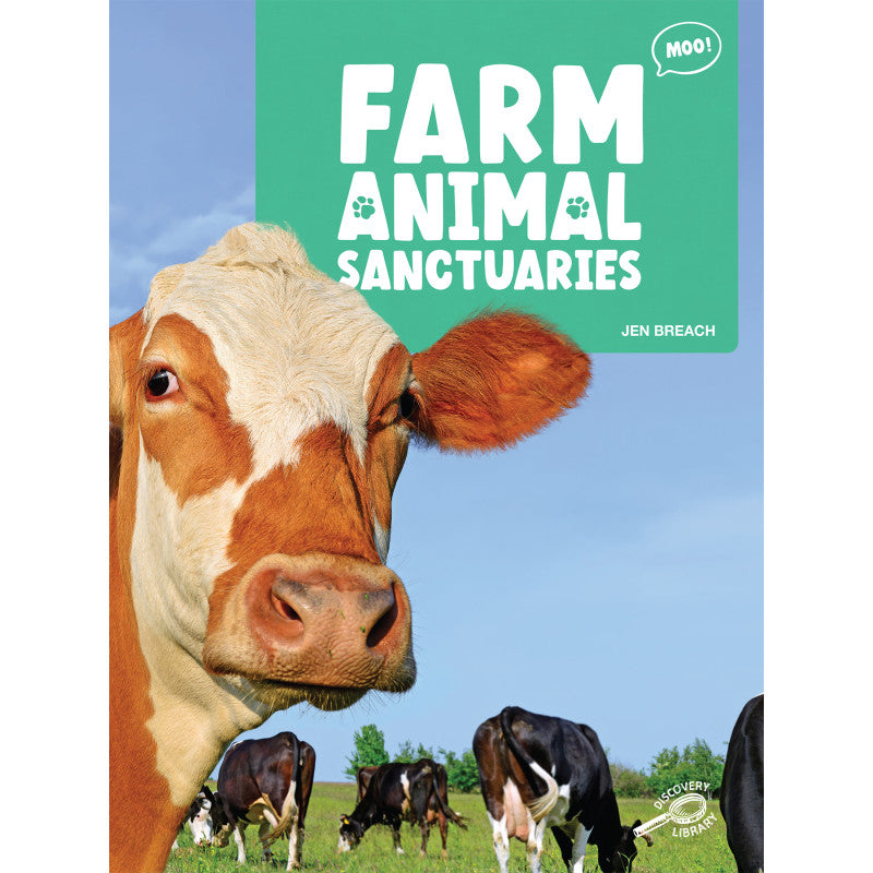 Farm Animal Sanctuaries (Pack of 6)