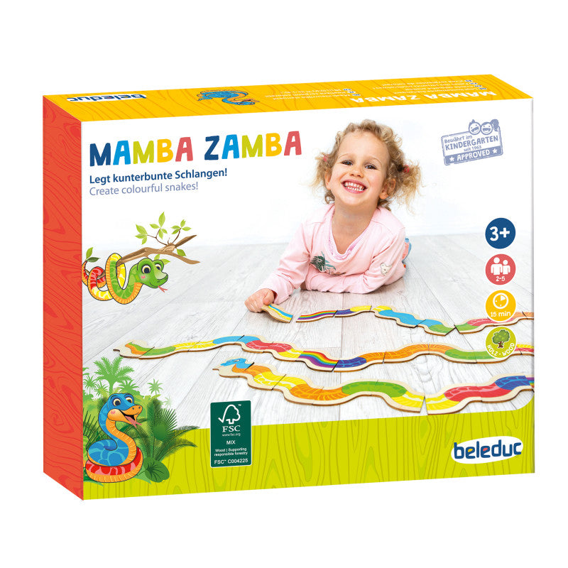Beleduc - Mamba Zamba