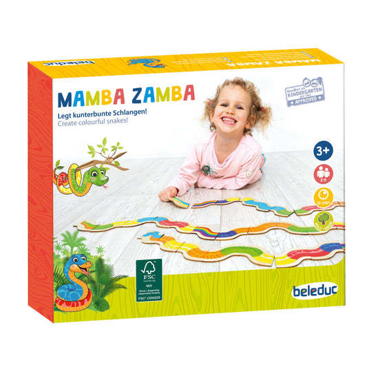 Beleduc - Mamba Zamba