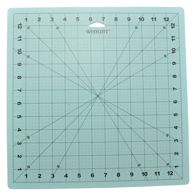 12X12In Self-Healing Cutting Mat (Pack of 8)