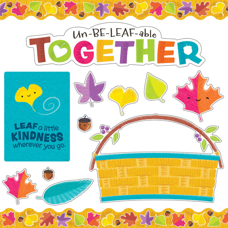 Awesome Autumn Learning Set (Pack of 2)